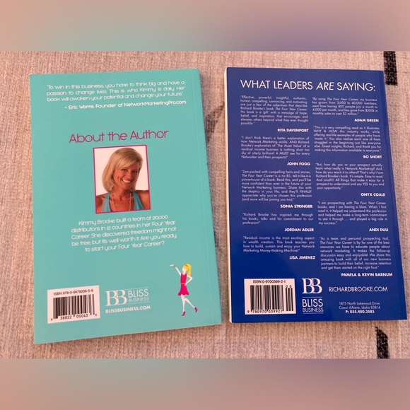 The Four Year Career for Women & The Four Year Career - Picture 2 of 4